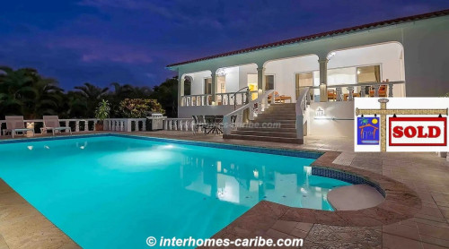 thumbnail for S O L D - SOSUA: PRICE DROP - 3-BEDROOM DREAM VILLA IN 1A-RESIDENCE