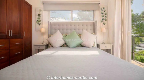 photos for S O L D   SOSUA: SEA VIEW 3 BEDROOM VILLA, RENOVATED AND IN FIRST CLASS RESIDENCE