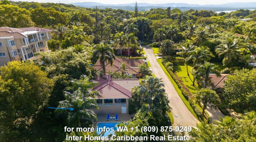 photos for SOSUA: REDUCED!! COMFORTABLE 3-BEDROOM VILLA, SHORT WALK TO BEACH AND TOWN