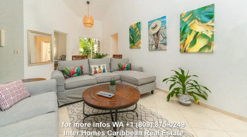 photos for SOSUA: REDUCED!! COMFORTABLE 3-BEDROOM VILLA, SHORT WALK TO BEACH AND TOWN