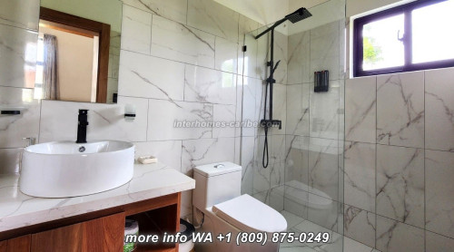 photos for SOSUA: 3-BEDROOM VILLA, IN FIRST-CLASS SEA FRONT RESIDENTIAL COMPLEX