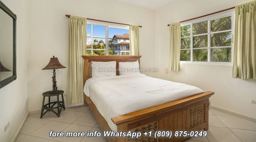 photos for SOSUA: 2-FLOOR VILLA WITH ONE MAIN- AND ONE GUEST APARTMENT