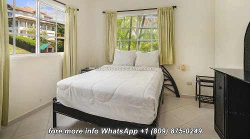 photos for SOSUA: 2-FLOOR VILLA WITH ONE MAIN- AND ONE GUEST APARTMENT