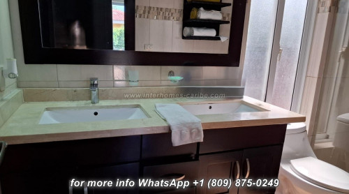 photos for SOSUA: OUR AFFORDABLE OFFER FOR A 2-BEDROOM VILLA WITH POOL BAR AND BBQ