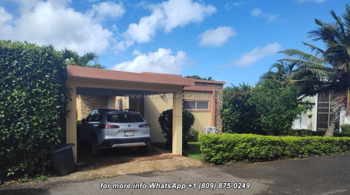 photos for SOSUA: A COZY AND SECURE RETREAT - 2-BEDROOM VILLA WITH PRIVATE POOL