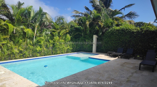 photos for SOSUA: A COZY AND SECURE RETREAT - 2-BEDROOM VILLA WITH PRIVATE POOL