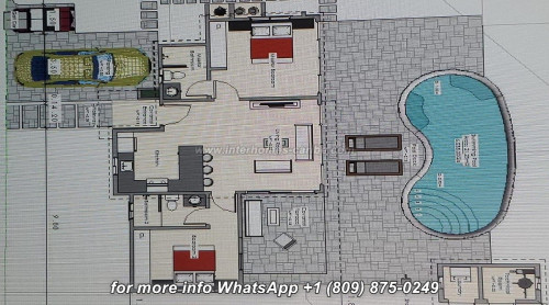 photos for SOSUA: CHARMING 2-BEDROOM VILLA, LOVINGLY FURNISHED WITH LOTS OF LOVE