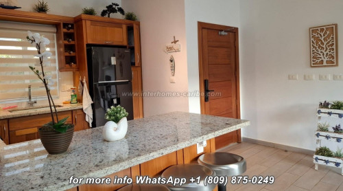 photos for SOSUA: CHARMING 2-BEDROOM VILLA, LOVINGLY FURNISHED WITH LOTS OF LOVE