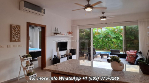 photos for SOSUA: CHARMING 2-BEDROOM VILLA, LOVINGLY FURNISHED WITH LOTS OF LOVE