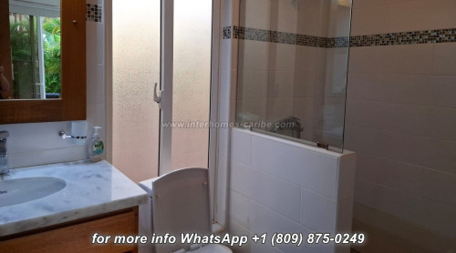 photos for SOSUA: CHARMING 2-BEDROOM VILLA, LOVINGLY FURNISHED WITH LOTS OF LOVE