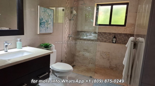 photos for SOSUA: MODERN 2-BEDROOM VILLA - FULLY FURNISHED AND LARGE TERRACE