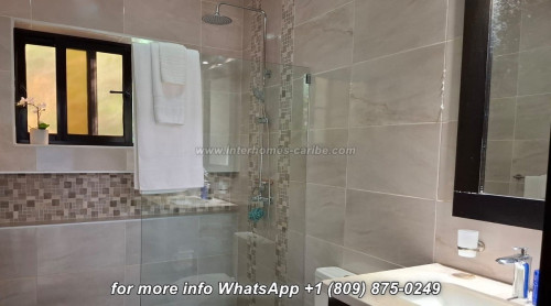 photos for SOSUA: MODERN 2-BEDROOM VILLA - FULLY FURNISHED AND LARGE TERRACE