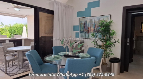 photos for SOSUA: MODERN 2-BEDROOM VILLA - FULLY FURNISHED AND LARGE TERRACE