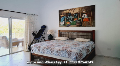 photos for SOSUA: EXPENSIVELY RENOVATED 4-BEDROOM VILLA WITH SPACIOUS TERRACE AND QUIET LOCATION