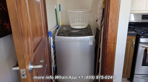 photos for SOSUA: NOW REDUCED - AIR-CONDITIONED VILLA WITH 3-BEDROOMS AND SEPARATE GUEST HOUSE