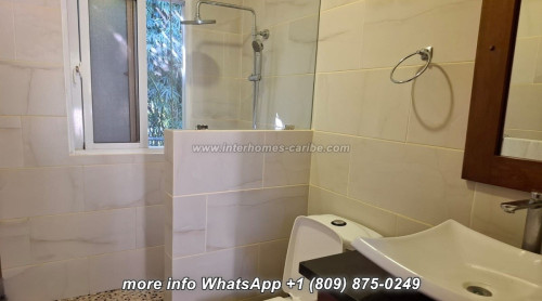 photos for SOSUA: NOW REDUCED - AIR-CONDITIONED VILLA WITH 3-BEDROOMS AND SEPARATE GUEST HOUSE