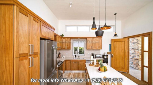 photos for SOSUA: TOP-FURNISHED MODERN 2-BEDROOM VILLA WITH EXTENSIVE AMENITIES UPDATES