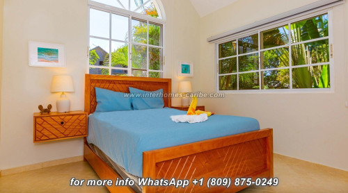 photos for SOSUA: 3-BEDROOM, NEWLY RENOVATED, READY TO MOVE IN, JUST A SHORT WALK TO THE BEACH