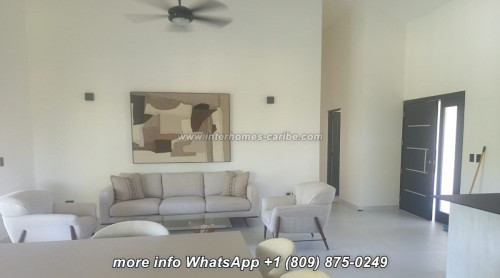 photos for S O L D - SOSUA: 4-BEDROOM VILLA ON 2 LEVELS - ONE MAIN APARTMENT AND ONE GUEST APARTMENT