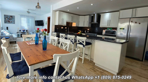 photos for CABARETE: TOP 2-BEDROOM APARTMENT WITH DIRECT BEACH LOCATION