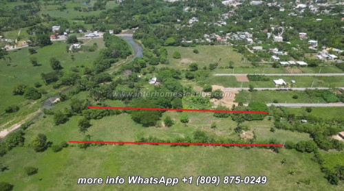 photos for VERAGUA: BUILDING LOTS FROM 369 M² TO 500 M² (3,971 FT² TO 5,381 FT²) IN A NEW PRIVATE RESIDENTIAL COMMUNITY WITH NO MONTHLY MANAGEMENT FEES
