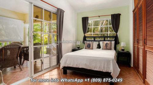 photos for SOSUA: 2-BEDROOM, 2-BATHROOM VILLA, NEAR BEACH
