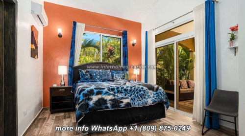photos for SOSUA: MOVE-IN 4-BEDROOM VILLA WITH LARGE COVERED TERRACE AND POOL