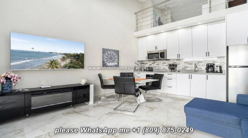 thumbnail for SOSUA: PRICE UPDATE: 2-BEDROOM APARTMENT CLOSE TO BEACH AND SOSUA CENTER