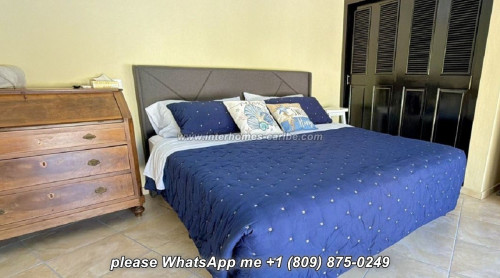 photos for SOSUA: EXPENSIVELY RENOVATED 3-BEDROOM VILLA WITH PERFECT POOL AND TERRACE AREA